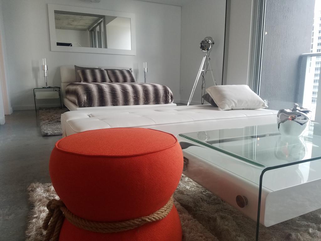 Downtown Miami Deluxe Apartment ภายนอก รูปภาพ