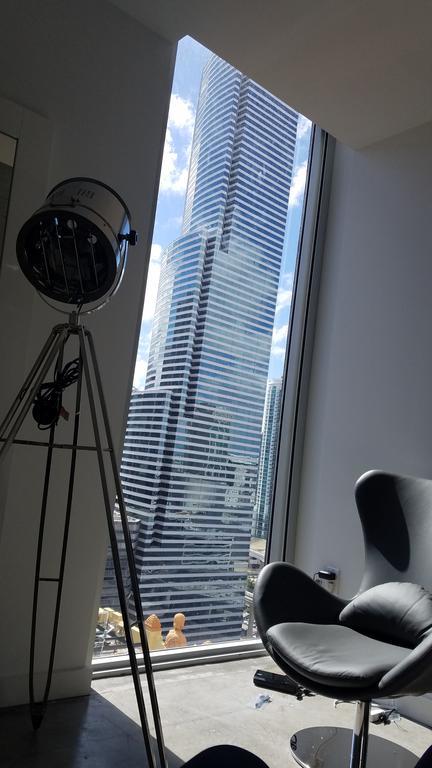 Downtown Miami Deluxe Apartment ภายนอก รูปภาพ