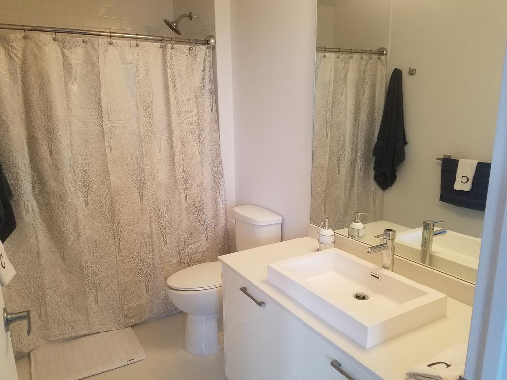 Downtown Miami Deluxe Apartment ภายนอก รูปภาพ