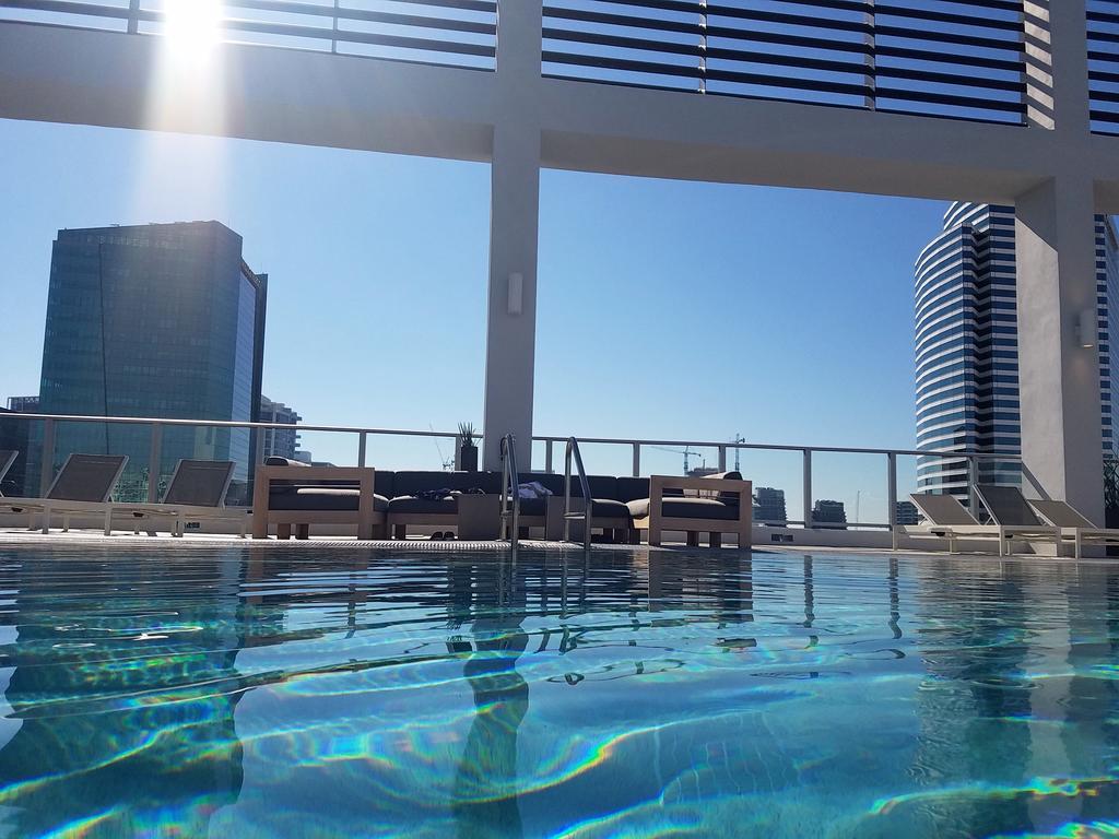 Downtown Miami Deluxe Apartment ภายนอก รูปภาพ