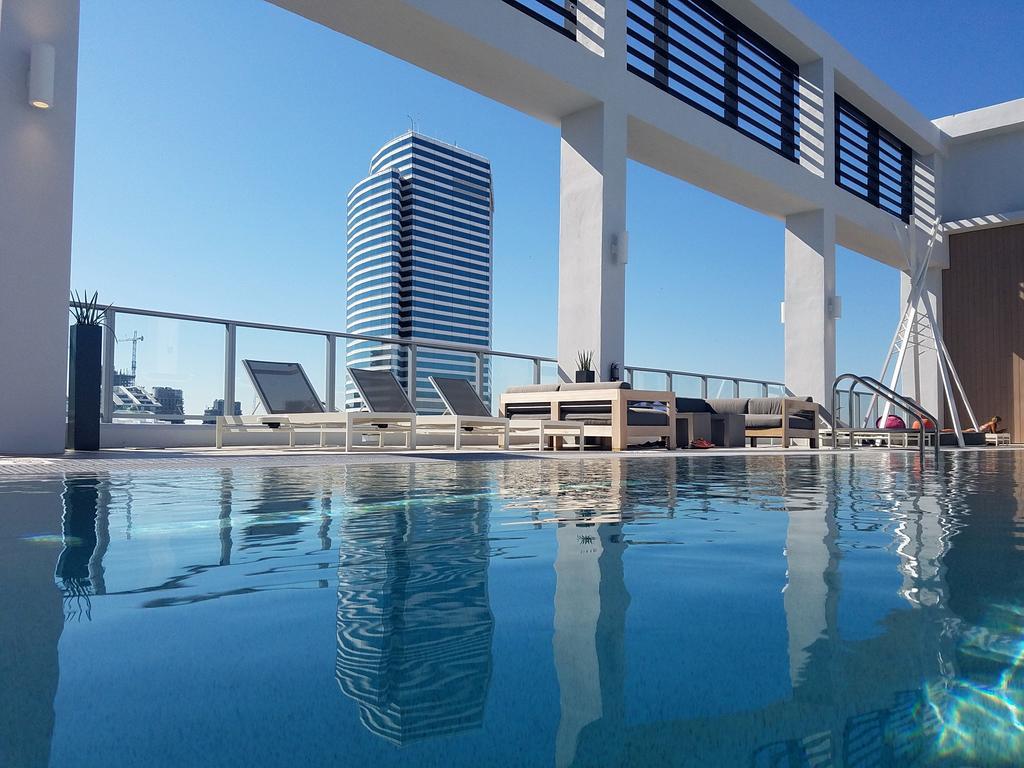 Downtown Miami Deluxe Apartment ภายนอก รูปภาพ