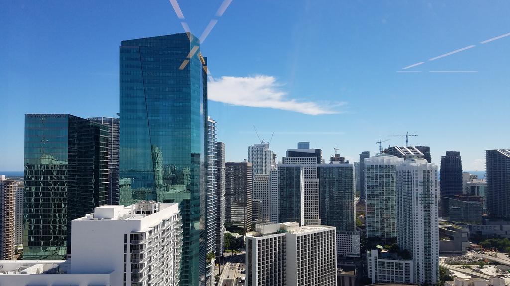 Downtown Miami Deluxe Apartment ภายนอก รูปภาพ