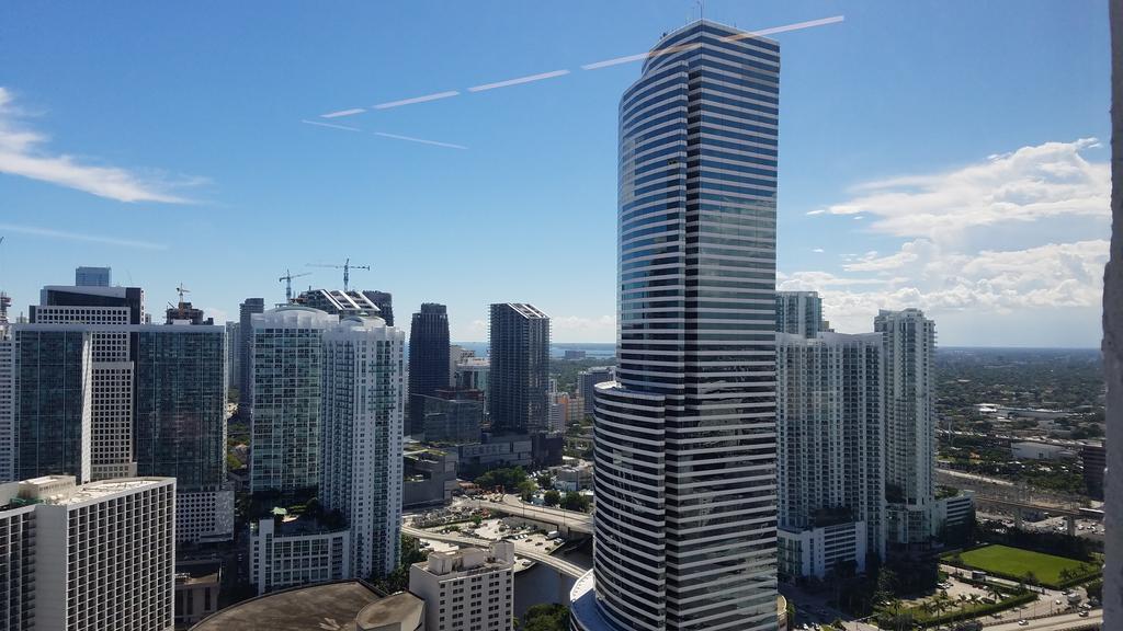 Downtown Miami Deluxe Apartment ภายนอก รูปภาพ