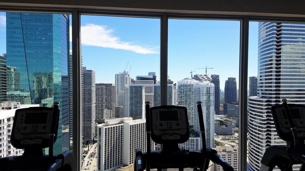 Downtown Miami Deluxe Apartment ภายนอก รูปภาพ